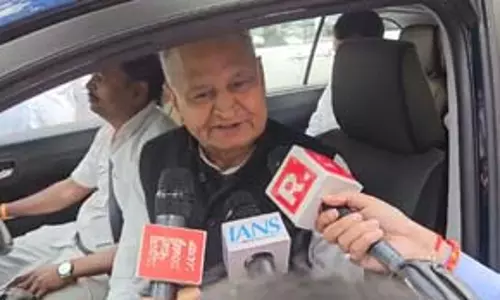 एंटी कन्वर्जन बिल चुनावी रणनीति का हिस्सा है : अशोक गहलोत