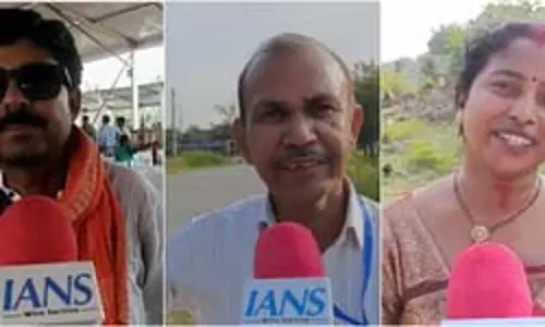 बोकारो में पीएम मोदी के विकास के वादों से स्थानीय लोग खुश