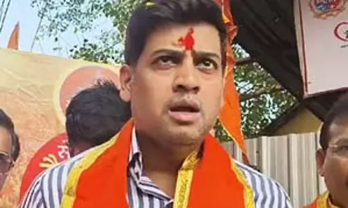 महाराष्ट्र इन्फ्रास्ट्रक्चर के मामले में नंबर वन बन चुका है : श्रीकांत शिंदे महाराष्ट्र इन्फ्रास्ट्रक्चर के मामले में नंबर वन बन चुका है : श्रीकांत शिंदे