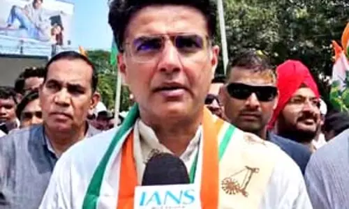 राजस्थान की सभी सातों सीटों पर जीतेगी कांग्रेस पार्टी : सचिन पायलट
