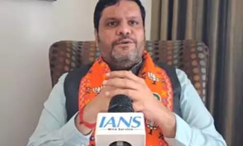 एक धर्म व‍िशष को ध्यान में रखकर नीतियां बनाती है कांग्रेस : गौरव वल्लभ