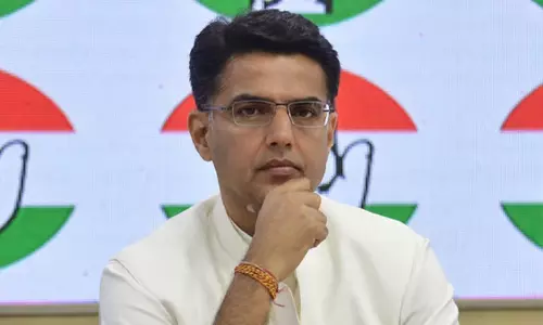 Kerala: प्रियंका लोकसभा में अहम आवाज बनेंगी: सचिन पायलट