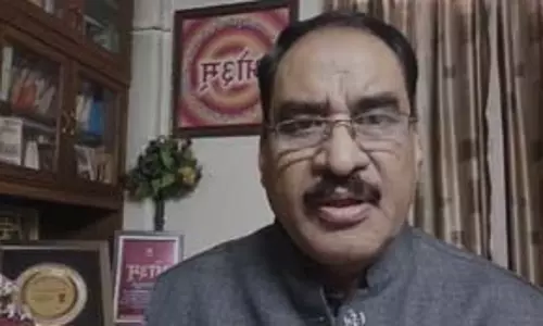 कुंभ में गैर सनातन‍ियों को दुकान न लगाने देने के फैसले का व‍िरोध करने पर डिंपल यादव पर भड़के विनोद बंसल