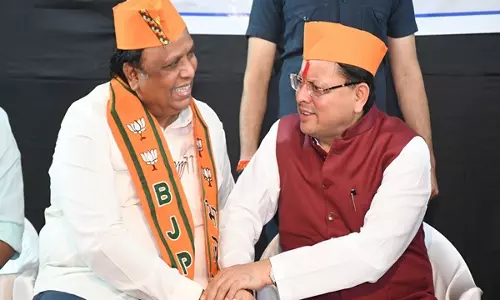 भाजपा अपने वादों को पूरा करती है, विपक्ष का दृष्टिकोण उनके परिवारों तक सीमित है: CM Dhami
