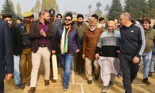 J&K में विश्व स्तरीय खेल बुनियादी ढांचे का विकास किया जाएगा: Minister