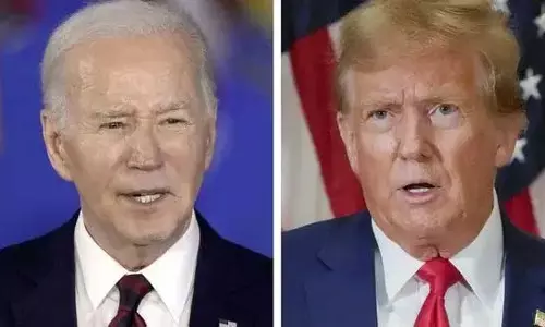 US: राष्ट्रपति बिडेन और डोनाल्ड ट्रंप बुधवार को व्हाइट हाउस में मुलाकात करेंगे