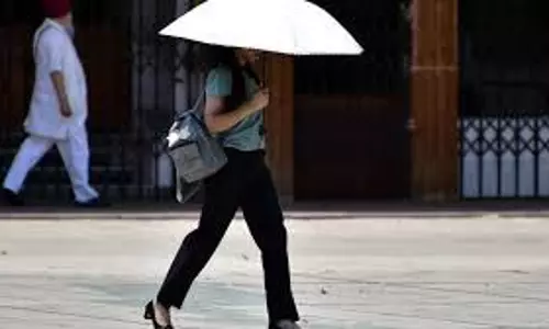 Chandigarh weather and AQI today: 19.51 °C पर गर्म शुरुआत