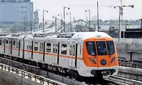Bhopal: मेट्रो रेल का सपना अब जल्द ही साकार होगा: मेट्रो रेल कॉर्पोरेशन Bhopal: मेट्रो रेल का सपना अब जल्द ही साकार होगा: मेट्रो रेल कॉर्पोरेशन