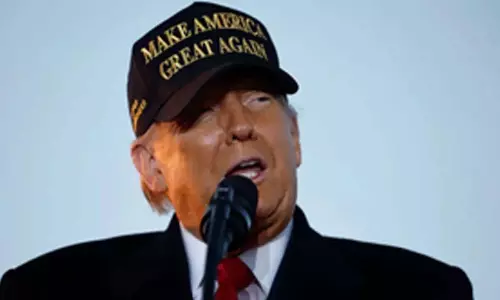 Trump tracker: डॉन ने एरिजोना में जीत हासिल की Trump tracker: डॉन ने एरिजोना में जीत हासिल की