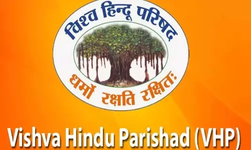 TG: विहिप ने मुख्यमंत्री से मंदिरों में पदयात्रा करने की मांग की