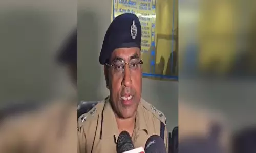 बच्ची से दुष्कर्म के आरोपी का पुलिस एनकाउंटर, पैर में लगी गोली