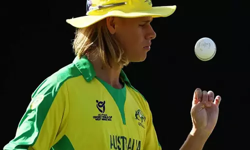 युवा खिलाड़ी कूपर कोनोली चोट के कारण पाकिस्तान के खिलाफ Australia की टी20 सीरीज से बाहर युवा खिलाड़ी कूपर कोनोली चोट के कारण पाकिस्तान के खिलाफ Australia की टी20 सीरीज से बाहर