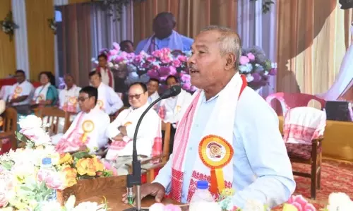 Assam: भारत के वन पुरुष ने वैश्विक हरियाली पहल का आह्वान किया Assam: भारत के वन पुरुष ने वैश्विक हरियाली पहल का आह्वान किया
