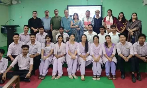 Assam: भाषा गौरव सप्ताह के समापन पर भाषाई विरासत का जश्न मनाया