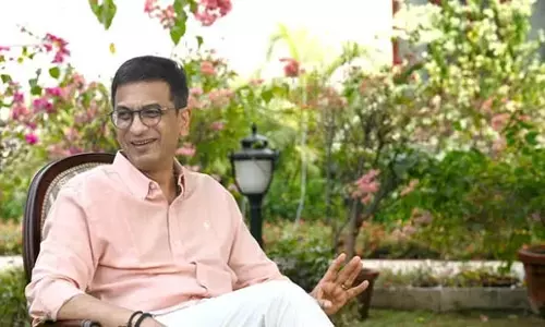 DY Chandrachud ने बताया कि सीजेआई बनने से उनमें कैसे बदलाव आया