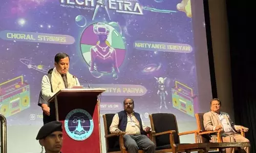 Sarbananda Sonowal: छात्रों से भारत की प्रगति में योगदान देने का आग्रह