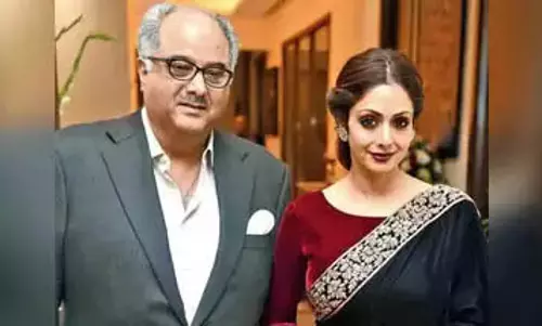Boney Kapoor की इस आदत से छुटकारा पाने के लिए श्रीदेवी ने उठाया खतरनाक कदम Boney Kapoor की इस आदत से छुटकारा पाने के लिए श्रीदेवी ने उठाया खतरनाक कदम