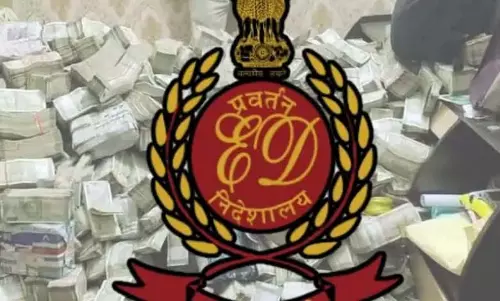TN: प्रवर्तन निदेशालय ने FEMA जांच में कई स्थानों पर छापे मारे TN: प्रवर्तन निदेशालय ने FEMA जांच में कई स्थानों पर छापे मारे