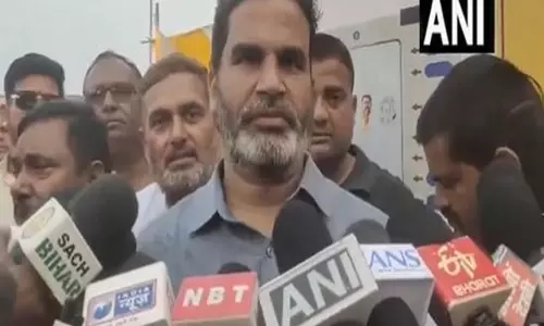 नीतीश कुमार, भाजपा राज्य और केंद्र में सत्ता में हैं, फिर भी बिहार सबसे पिछड़ा और अशिक्षित है: Prashant Kishor