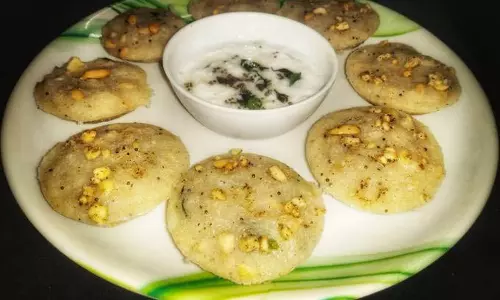 मसाला इडली पकौड़ी रेसिपी