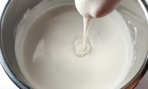 इडली बैटर रेसिपी