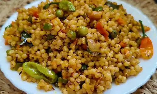 ज्वार उपमा रेसिपी ज्वार उपमा रेसिपी