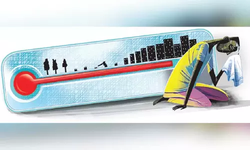 Telangana: तेलंगाना में खराब मौसम के कारण मौतों में 144% की वृद्धि Telangana: तेलंगाना में खराब मौसम के कारण मौतों में 144% की वृद्धि
