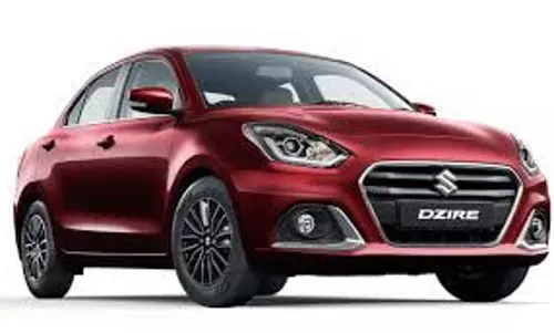 Maruti Suzuki Dzire sedan: आज लॉन्च होगी नई अपडेट Maruti Suzuki Dzire sedan: आज लॉन्च होगी नई अपडेट