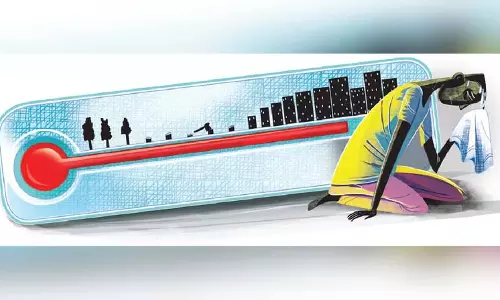 Telangana में खराब मौसम के कारण मौतों में 144% की वृद्धि