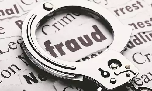 Haryana : जमीन बेचने के नाम पर व्यक्ति से 9.72 लाख रुपये ठगे