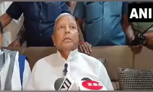 कोई फ़र्क नहीं पड़ने वाला...: प्रधानमंत्री के झारखंड चुनाव अभियान पर Lalu Yadav
