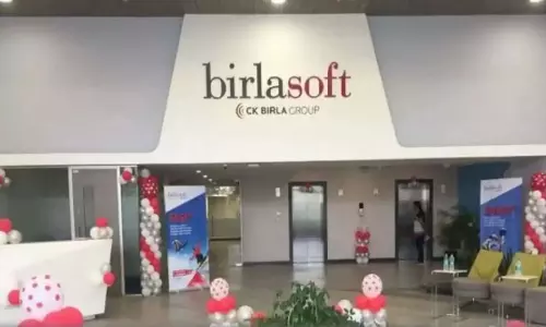 Birlasoft शेयर की कीमत 1.09% बढ़ी Birlasoft शेयर की कीमत 1.09% बढ़ी