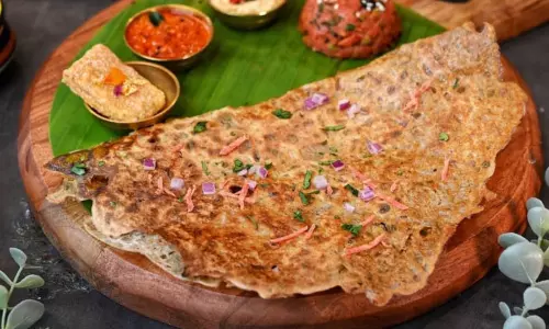 बाजरा डोसा रेसिपी