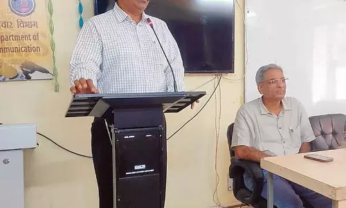 Haryana : कैम्पस नोट्स मीडिया संपर्क कार्यक्रम Haryana : कैम्पस नोट्स मीडिया संपर्क कार्यक्रम