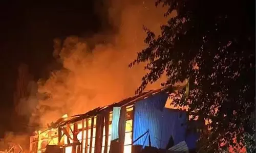 Russia-Ukraine ने एक दूसरे पर ड्रोन से हमला किया, जिससे नया हमला शुरू हो गया