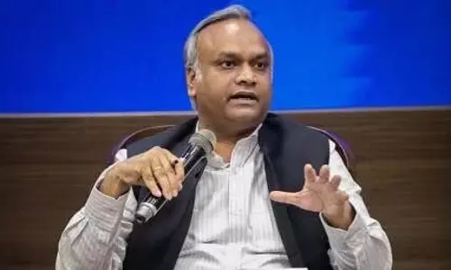 Priyank Kharge: कोविड से ज्यादा लोग भाजपा के भ्रष्टाचार के कारण मरे