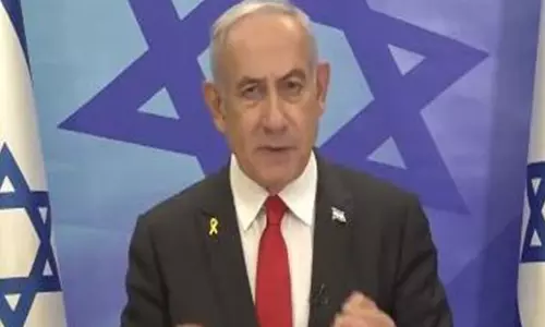 नेतन्याहू ने हिजबुल्लाह के पेजर और वॉकी-टॉकी हमलों में Israel की भूमिका को स्वीकार किया