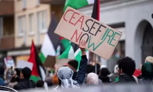 कतर तभी मध्यस्थता शुरू करेगा जब Israel and Hamas युद्ध समाप्त करने की इच्छा दिखाएंगे