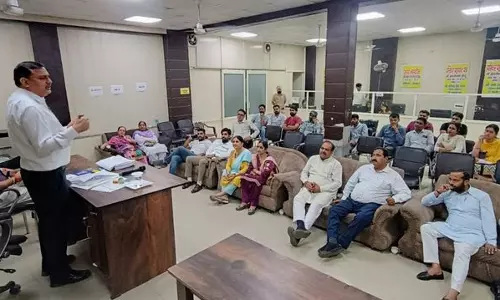 Haryana : नगर निगम लाल डोरा, आबादी देह के अंतर्गत आने वाली संपत्तियों के कब्जेदारों को मालिकाना हक देगा
