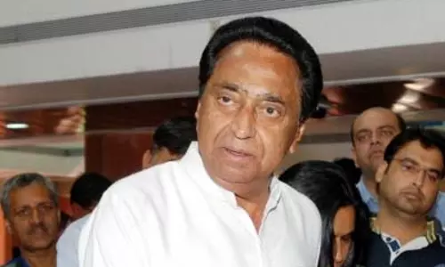 नशे के कारोबार का अड्डा बन रहा मध्य प्रदेश : कमलनाथ