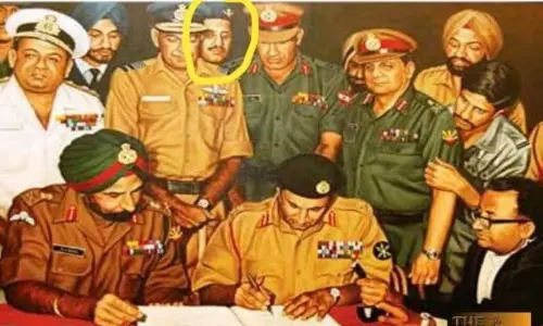 राज्यपाल रमेन डेका ने सेवानिवृत्त विंग कमांडर एमबी ओझा के निधन पर जताया शोक