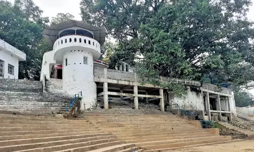 Odisha के वेदव्यास मंदिर के नवीनीकरण की परियोजना में कई बाधाएं