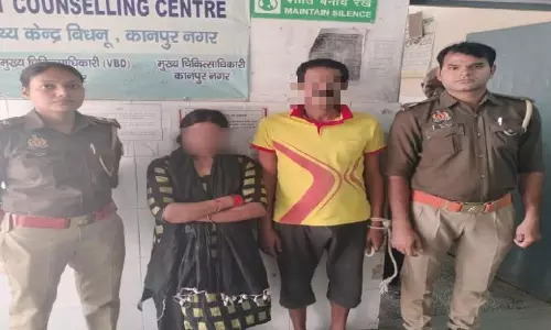 देवर-भाभी के अवैध संबंधों में लिपटी हत्या की सनसनीखेज कहानी, 8 महीने बाद पुलिस ने किया गिरफ्तार देवर-भाभी के अवैध संबंधों में लिपटी हत्या की सनसनीखेज कहानी, 8 महीने बाद पुलिस ने किया गिरफ्तार