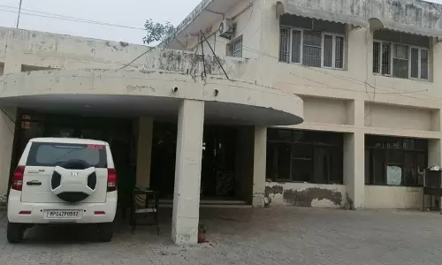 Haryana : अंबाला में नगर निकाय सामुदायिक केंद्रों का उन्नयन करेंगे Haryana : अंबाला में नगर निकाय सामुदायिक केंद्रों का उन्नयन करेंगे