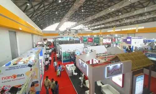 Telangana: 3 दिवसीय पोल्ट्री इंडिया एक्सपो 27 नवंबर से