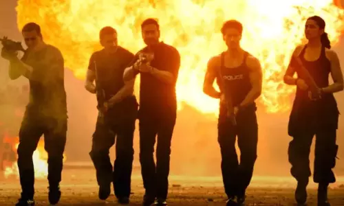 Singham ने टाइगर को फिर हरा दिया