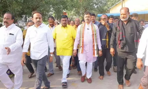 Anakapalli रेलवे स्टेशन का नया स्वरूप तैयार किया जाएगा Anakapalli रेलवे स्टेशन का नया स्वरूप तैयार किया जाएगा