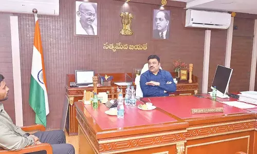 AP: ओर्वाकल में ड्रोन हब स्थापित करने के लिए कदम उठाए जा रहे AP: ओर्वाकल में ड्रोन हब स्थापित करने के लिए कदम उठाए जा रहे