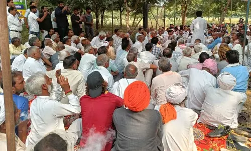 Haryana : अब सफीदों से भाजपा विधायक ने की भूपेंद्र सिंह हुड्डा की तारीफ Haryana : अब सफीदों से भाजपा विधायक ने की भूपेंद्र सिंह हुड्डा की तारीफ