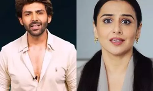 Kartik Aaryan ने खुलासा किया, विद्या बालन को ‘विद्या जी’ कहलाना पसंद नहीं है
